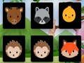 Gioco Caccia allo zoo - Memoria  in linea