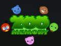 Gioco Memoria dello zoo  in linea