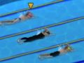 Gioco Gara in piscina  in linea