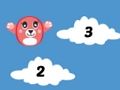 Gioco Numero Salto Bambini Educativo  in linea