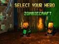 Gioco Zombieccraft in linea