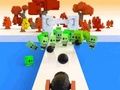 Gioco Ancora un'ondata di zombi  in linea