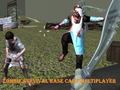 Gioco Multigiocatore al campo base Sopravvivenza agli zombi  in linea