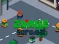 Gioco Sopravvivenza agli zombi  in linea