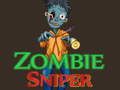 Gioco Cecchino zombi  in linea