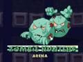 Gioco Arena dei cacciatori di zombi  in linea