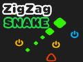Gioco Serpente a zig zag  in linea