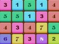 Gioco Unisci il numero di blocchi di puzzle  in linea