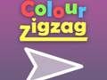 Gioco Colore Zigzag  in linea