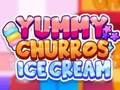 Gioco Buonissimo gelato al churros  in linea