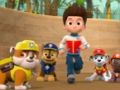 Gioco Puzzle Paw Patrol  in linea