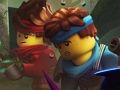 Gioco Puzzle Ninjago  in linea