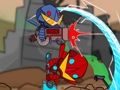 Gioco Attacco al Fatboy  in linea