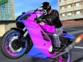 Gioco Sport in bici da corsa  in linea