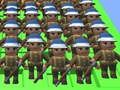 Gioco Puzzle dell'esercito di conquista della seconda guerra mondiale  in linea