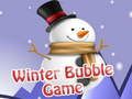 Gioco Gioco delle bolle invernali  in linea
