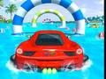 Gioco Acrobazie automobilistiche per il surf sull'acqua Corse automobilistiche  in linea