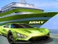 Gioco Simulatore di trasporto di carichi di carri armati dell'esercito americano  in linea