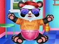 Gioco Stile di vita del panda birichino  in linea