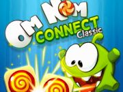 Gioco Om nom connect classic in linea