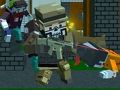 Gioco Pixel sparatutto zombi Multigiocatore  in linea