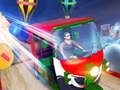 Gioco Toc toc Accelera la mega acrobazia sulla rampa  in linea
