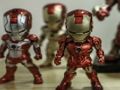 Gioco Puzzle di Iron Man  in linea