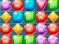 Gioco Match 3 classico gioiello pop  in linea