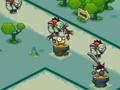 Gioco Difesa della torre dell'uccello del re in linea