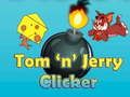 Gioco Clicker di Tom'n'jerry in linea