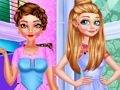 Gioco Tendenze della quarantena delle principesse  in linea
