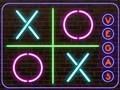 Gioco Tic-Tac-Toe: Vegas in linea