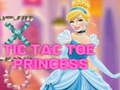 Gioco Principessa di tic tac toe  in linea