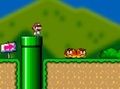 Gioco Super Mario World Flash  in linea