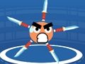 Gioco Lame per coltelli super. io  in linea