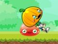 Gioco Gioco platform Ninja Pumpkin  in linea