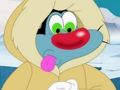 Gioco Puzzle di Oggy e gli scarafaggi  in linea