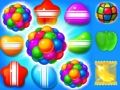 Gioco Puzzle di Candyland  in linea