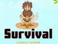 Gioco Sopravvivi all'isola solitaria  in linea