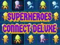 Gioco Supereroi Connect Deluxe  in linea