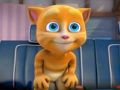 Gioco Puzzle di Talking Tom e gli amici  in linea