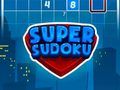 Gioco Super Sudoku in linea