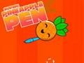 Gioco Penna Super Ananas  in linea
