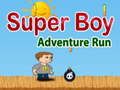 Gioco Super Boy Adventure Run in linea