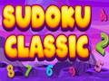 Gioco Sudoku classico  in linea