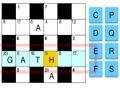Gioco Parola in codice di Arkadium  in linea