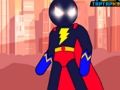 Gioco Stickman: addestramento dell'eroe  in linea