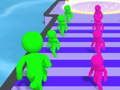 Gioco Interruttore Color Run Stickmen  in linea