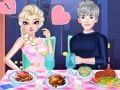 Gioco Il problema dell'amore di Elsa  in linea
