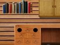 Gioco Fuga dalla casa in legno moderna  in linea